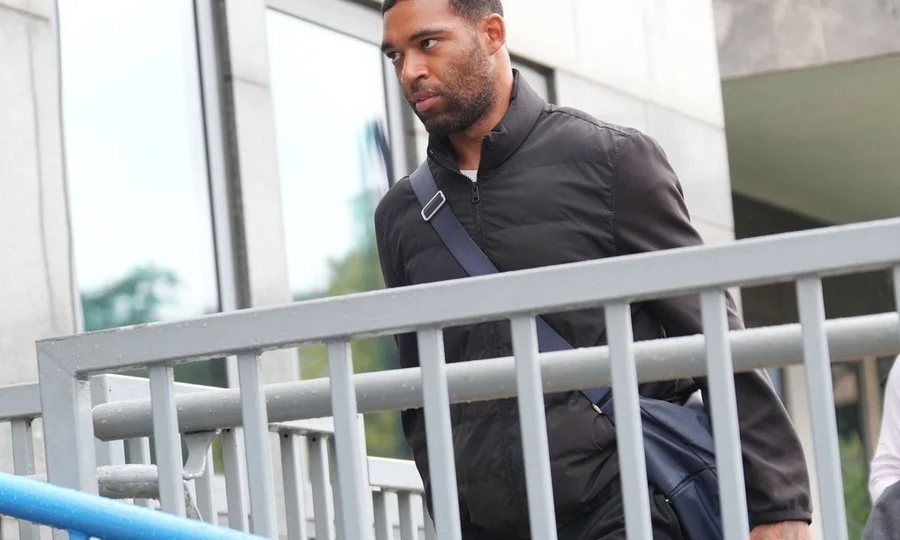 Footballer Jordon Ibe in court