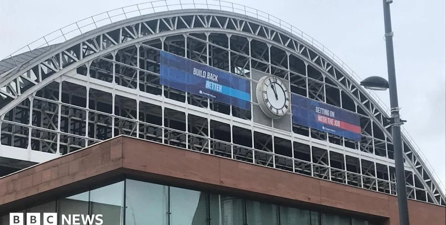 Manchester Central Convention Centre