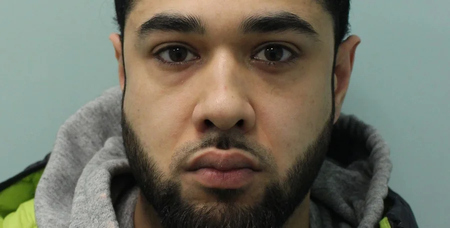Courtroom sentencing for prison escape