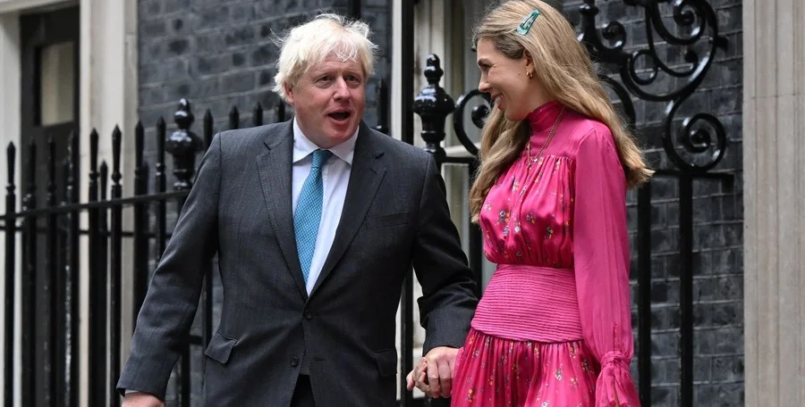 Boris Johnson wedding venue