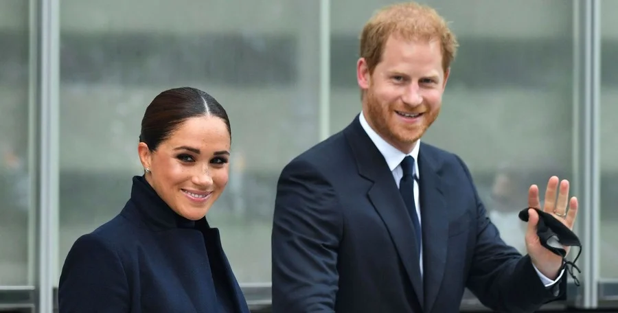 Duke and Duchess attending event
