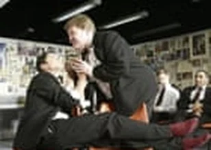 The History Boys stage play
